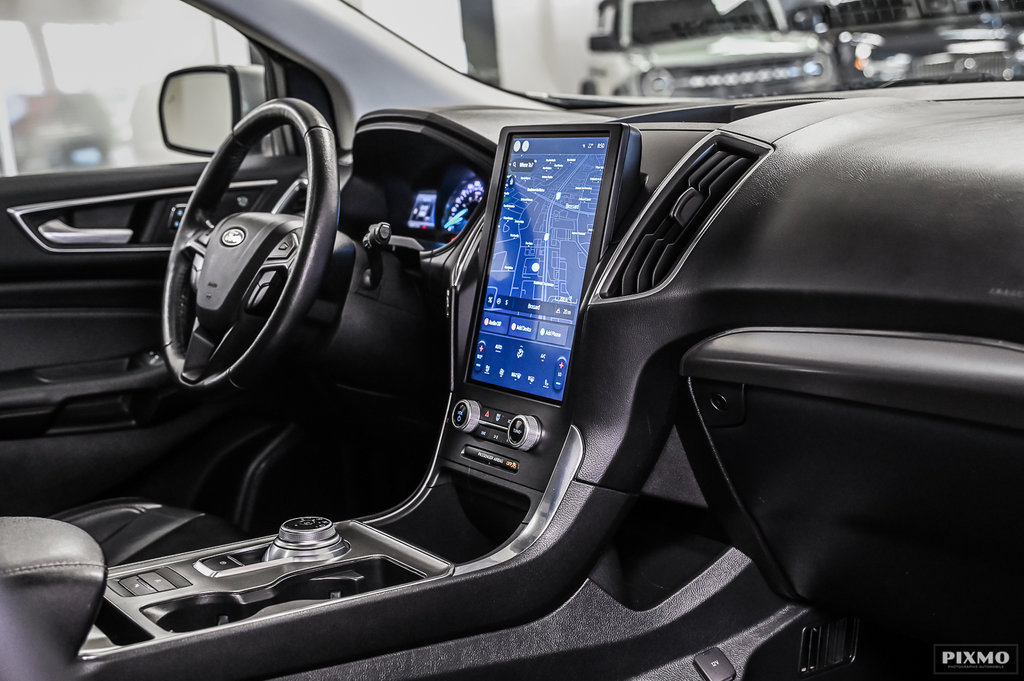 2022 Ford Edge Titanium | AWD | 2.0 | TOIT PANO | CUIR | in Brossard, Quebec - 33 - w1024h768px