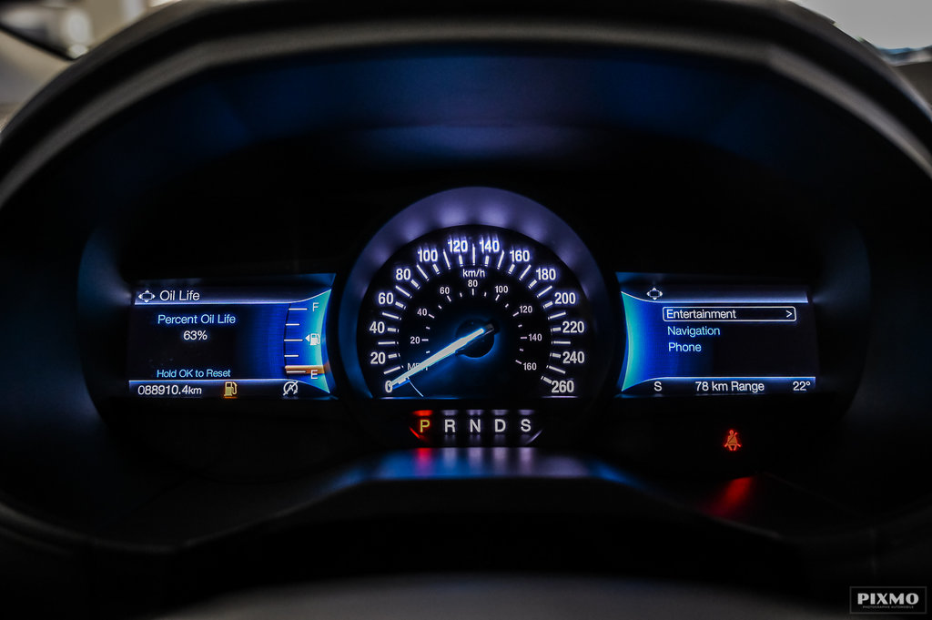 2022 Ford Edge Titanium | AWD | 2.0 | TOIT PANO | CUIR | in Brossard, Quebec - 23 - w1024h768px