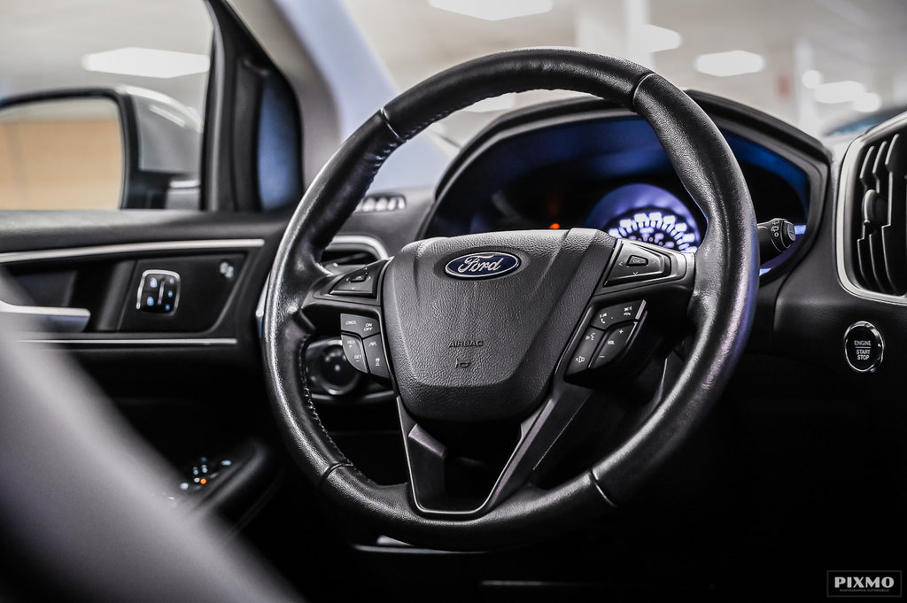 2022 Ford Edge Titanium | AWD | 2.0 | TOIT PANO | CUIR | in Brossard, Quebec - 29 - w1024h768px