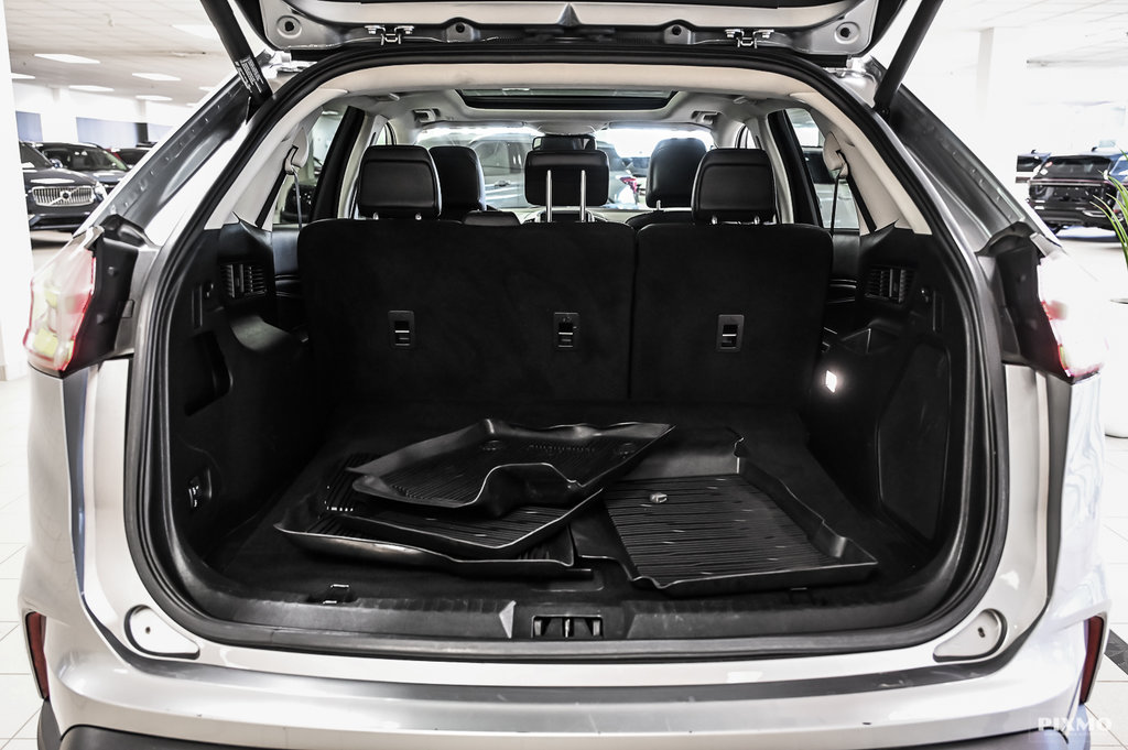 2022 Ford Edge Titanium | AWD | 2.0 | TOIT PANO | CUIR | in Brossard, Quebec - 16 - w1024h768px
