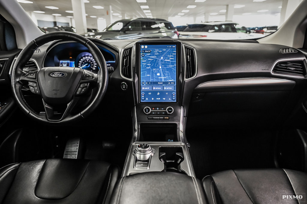 2022 Ford Edge Titanium | AWD | 2.0 | TOIT PANO | CUIR | in Brossard, Quebec - 28 - w1024h768px