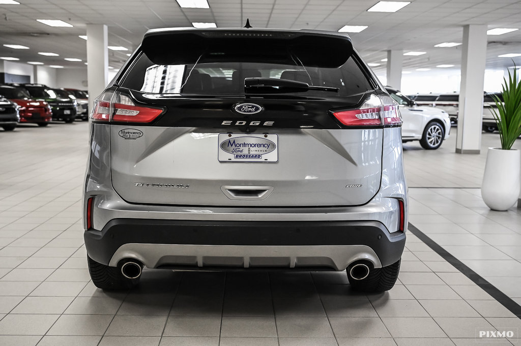 2022 Ford Edge Titanium | AWD | 2.0 | TOIT PANO | CUIR | in Brossard, Quebec - 8 - w1024h768px