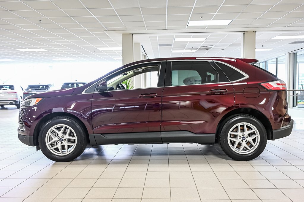 Ford Edge  2022 à Brossard, Québec - 12 - w1024h768px