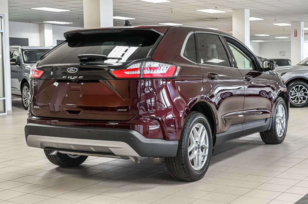 Ford Edge  2022 à Brossard, Québec - 6 - w1024h768px