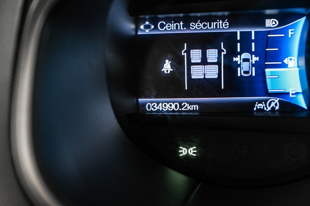 Ford Edge  2022 à Brossard, Québec - 27 - w1024h768px