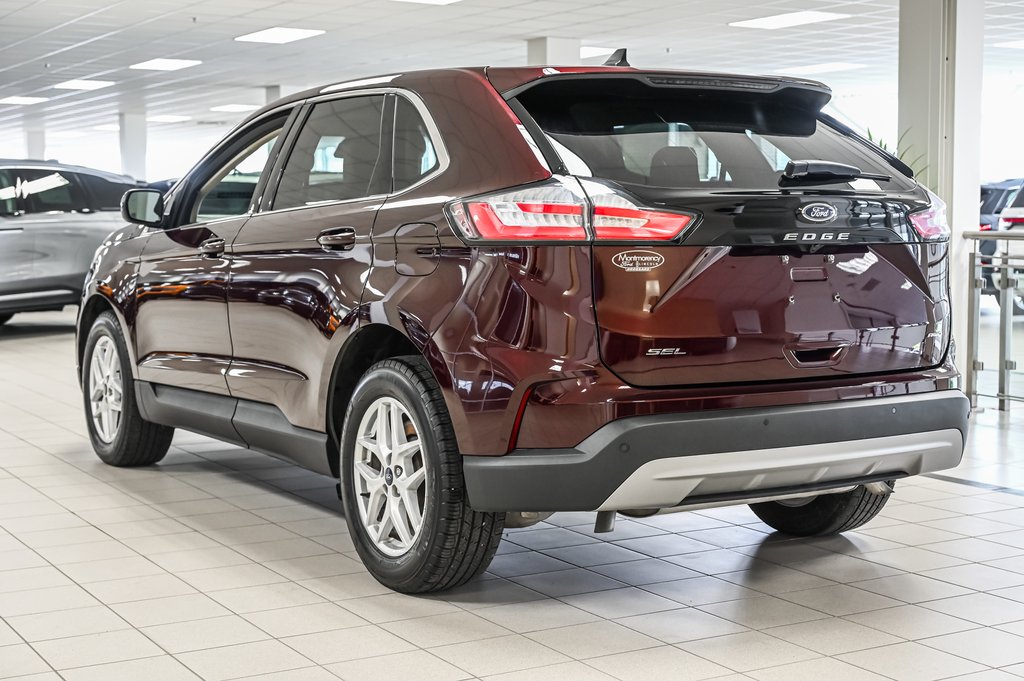 Ford Edge  2022 à Brossard, Québec - 10 - w1024h768px