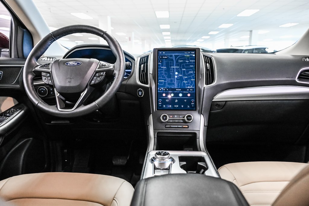 Ford Edge  2022 à Brossard, Québec - 35 - w1024h768px
