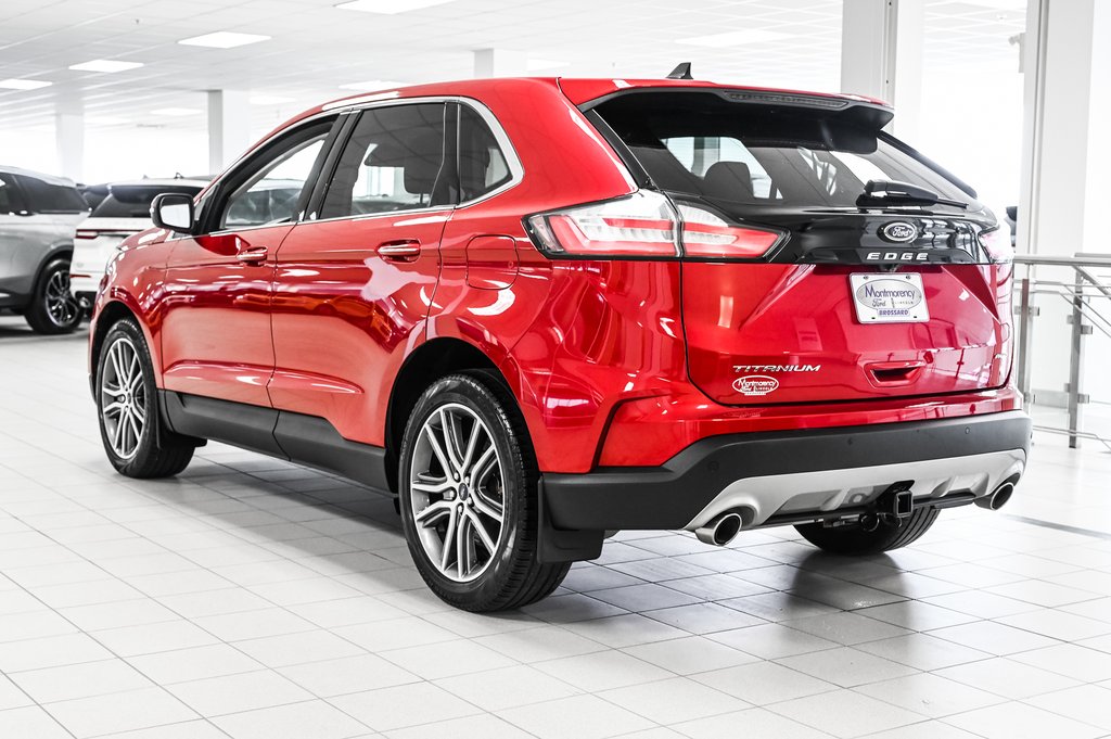 Ford Edge  2022 à Brossard, Québec - 10 - w1024h768px