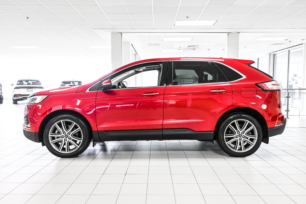 Ford Edge  2022 à Brossard, Québec - 12 - w1024h768px