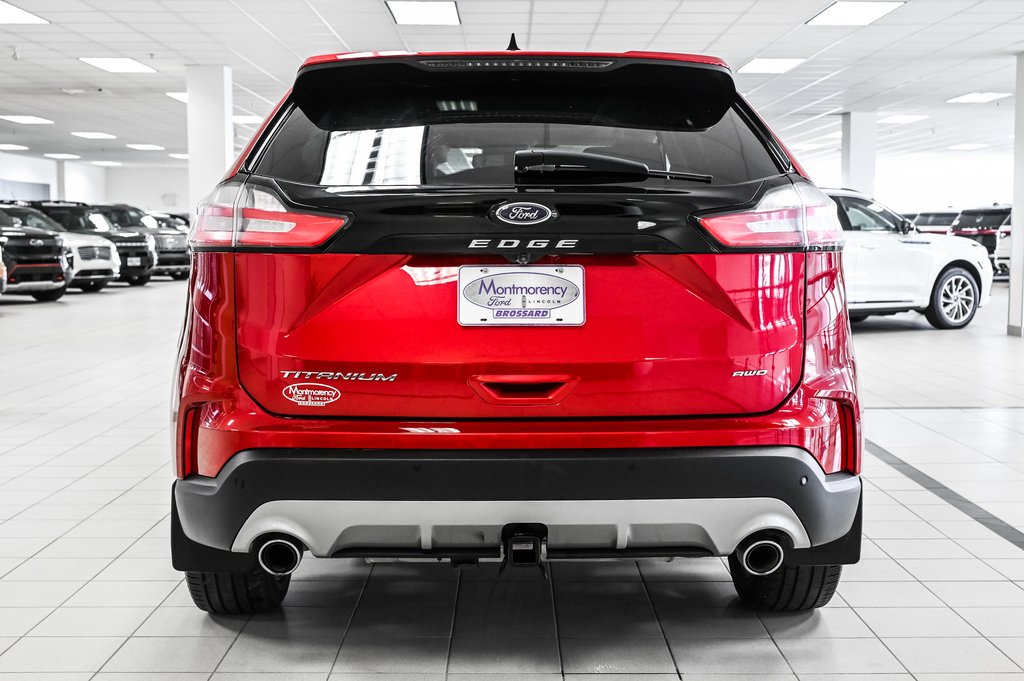 Ford Edge  2022 à Brossard, Québec - 8 - w1024h768px
