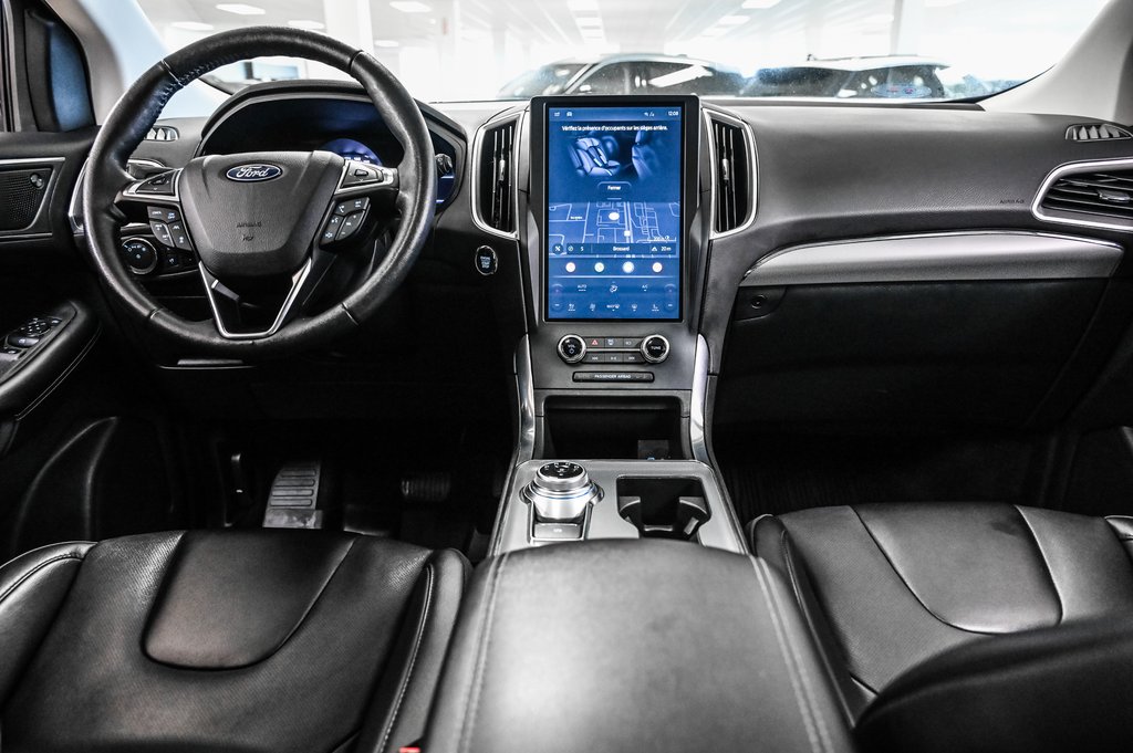 Ford Edge  2022 à Brossard, Québec - 34 - w1024h768px
