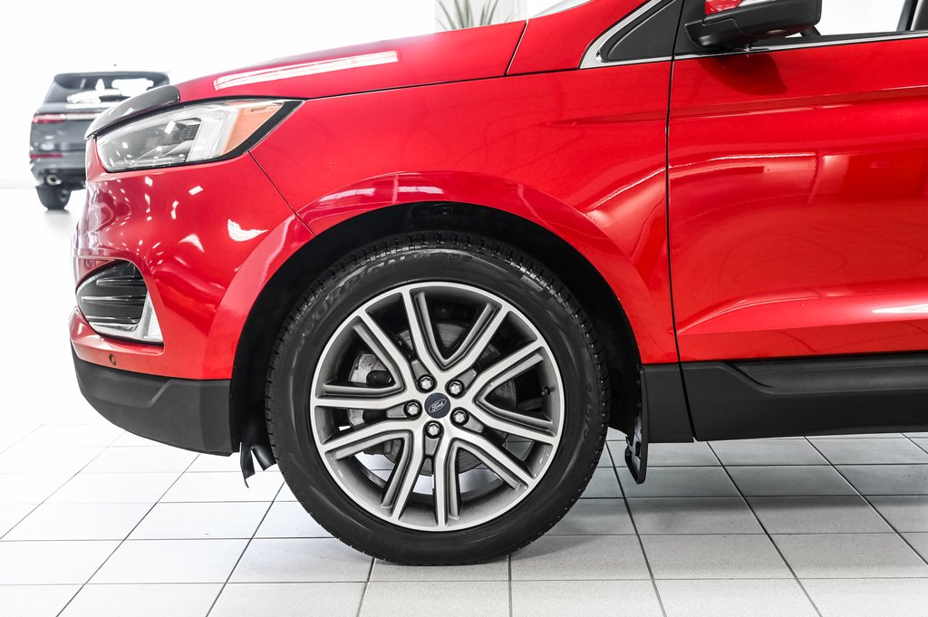 Ford Edge  2022 à Brossard, Québec - 14 - w1024h768px
