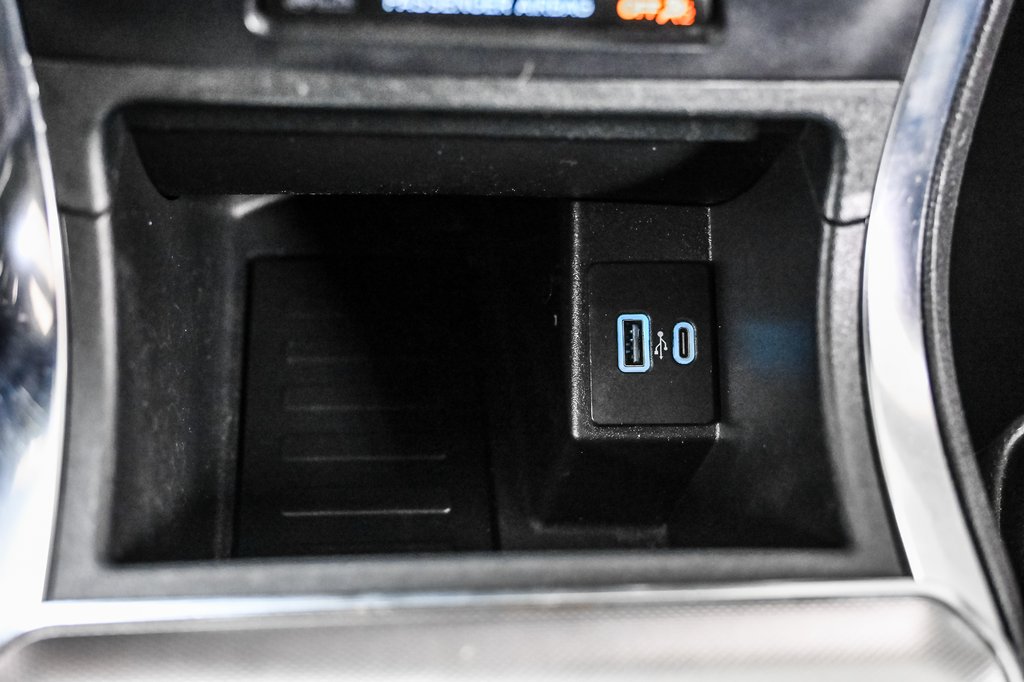 2022 Ford Edge ST | AWD | 401A | V6 2.7 | TOIT PANO | VOL CHAUFF in Brossard, Quebec - 31 - w1024h768px