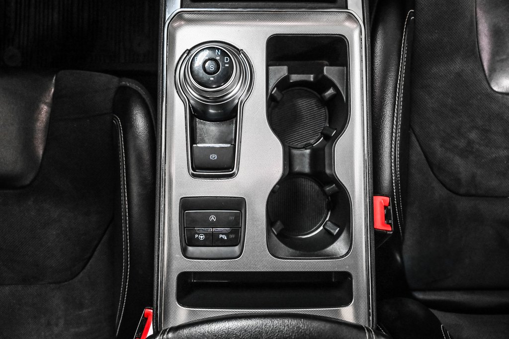 2022 Ford Edge ST | AWD | 401A | V6 2.7 | TOIT PANO | VOL CHAUFF in Brossard, Quebec - 40 - w1024h768px