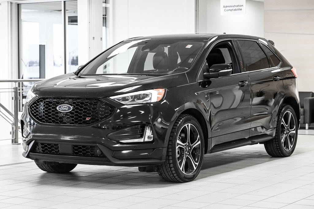 2022 Ford Edge ST | AWD | 401A | V6 2.7 | TOIT PANO | VOL CHAUFF in Brossard, Quebec - 1 - w1024h768px