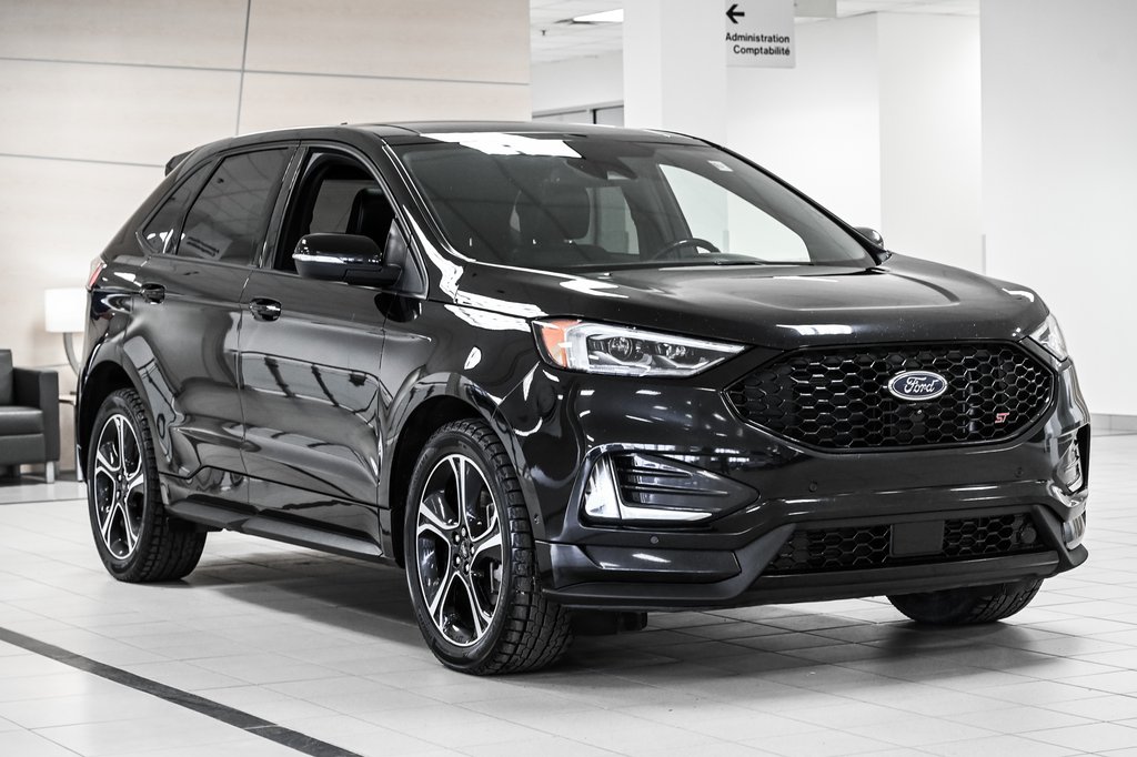 2022 Ford Edge ST | AWD | 401A | V6 2.7 | TOIT PANO | VOL CHAUFF in Brossard, Quebec - 4 - w1024h768px
