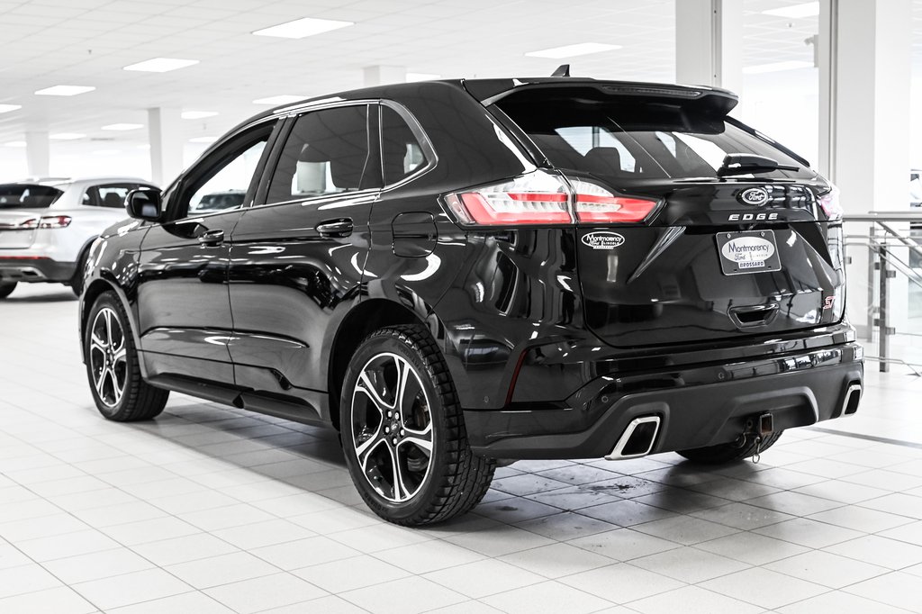2022 Ford Edge ST | AWD | 401A | V6 2.7 | TOIT PANO | VOL CHAUFF in Brossard, Quebec - 11 - w1024h768px