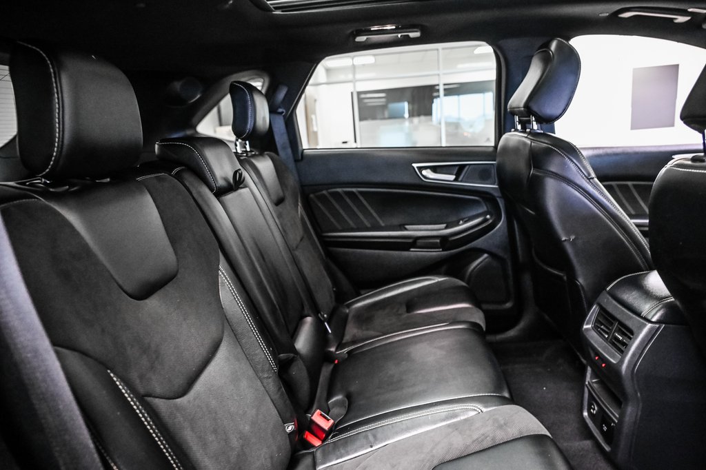 2022 Ford Edge ST | AWD | 401A | V6 2.7 | TOIT PANO | VOL CHAUFF in Brossard, Quebec - 35 - w1024h768px
