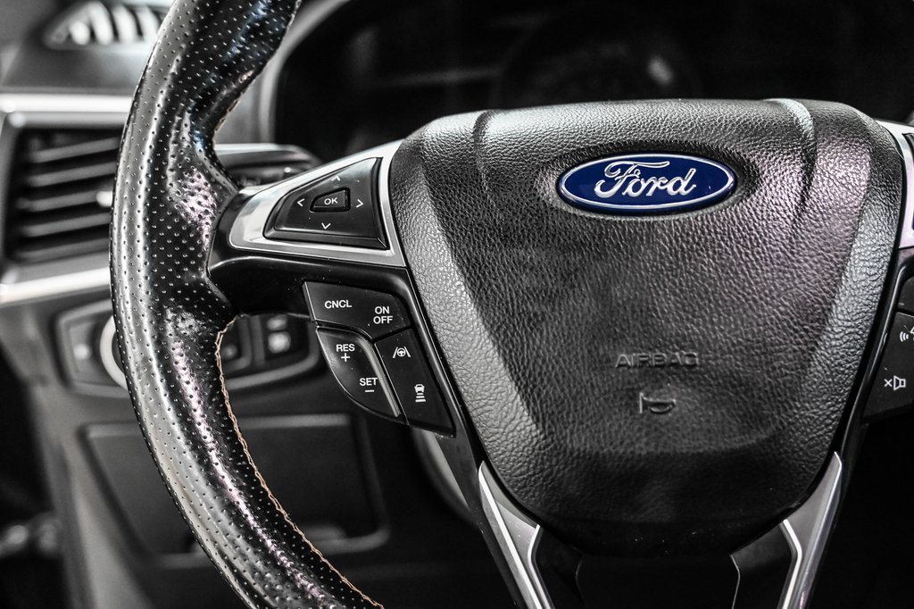 2022 Ford Edge ST | AWD | 401A | V6 2.7 | TOIT PANO | VOL CHAUFF in Brossard, Quebec - 25 - w1024h768px
