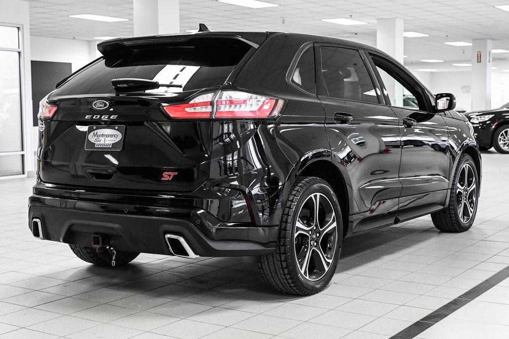 2022 Ford Edge ST | AWD | 401A | V6 2.7 | TOIT PANO | VOL CHAUFF in Brossard, Quebec - 7 - w1024h768px