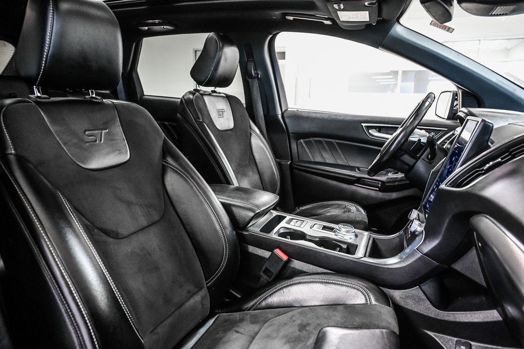 2022 Ford Edge ST | AWD | 401A | V6 2.7 | TOIT PANO | VOL CHAUFF in Brossard, Quebec - 42 - w1024h768px
