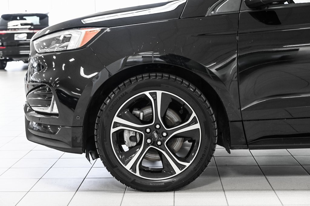 2022 Ford Edge ST | AWD | 401A | V6 2.7 | TOIT PANO | VOL CHAUFF in Brossard, Quebec - 15 - w1024h768px