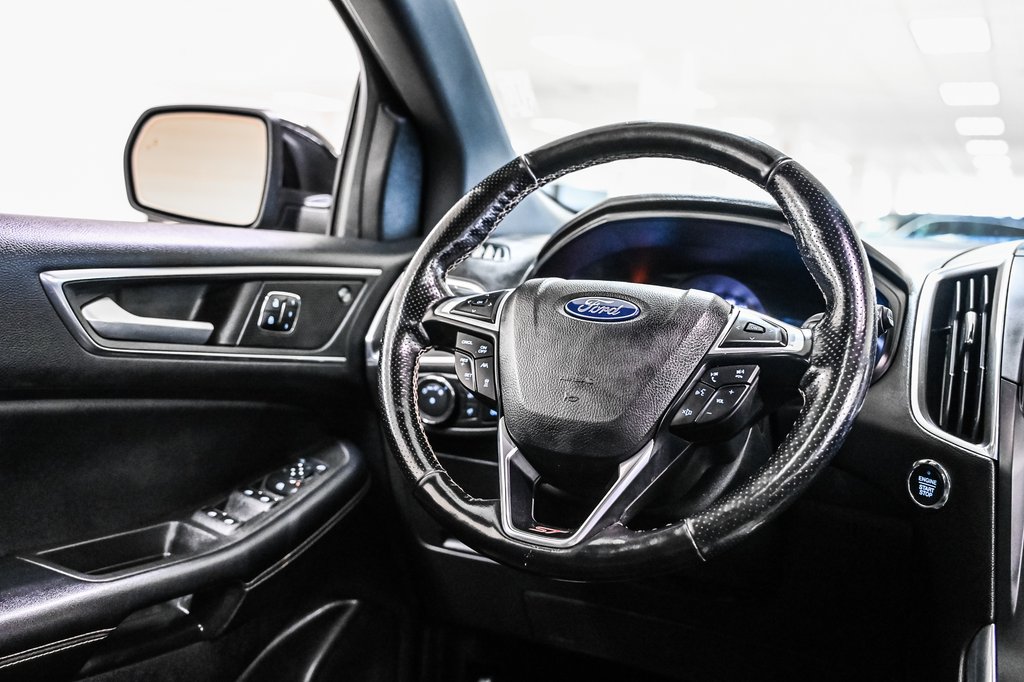 2022 Ford Edge ST | AWD | 401A | V6 2.7 | TOIT PANO | VOL CHAUFF in Brossard, Quebec - 38 - w1024h768px
