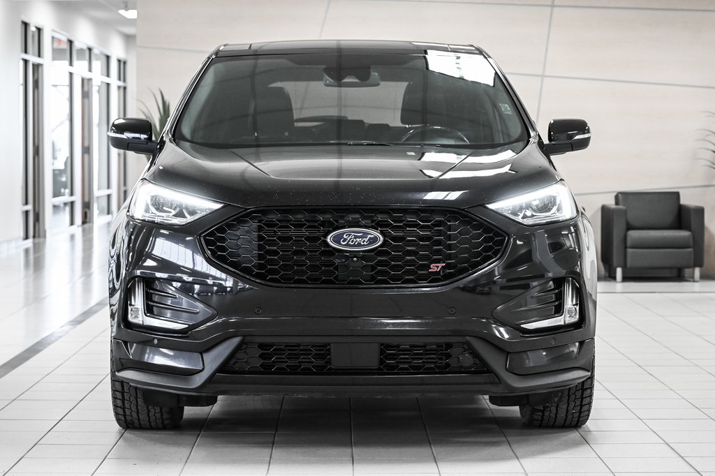 2022 Ford Edge ST | AWD | 401A | V6 2.7 | TOIT PANO | VOL CHAUFF in Brossard, Quebec - 2 - w1024h768px