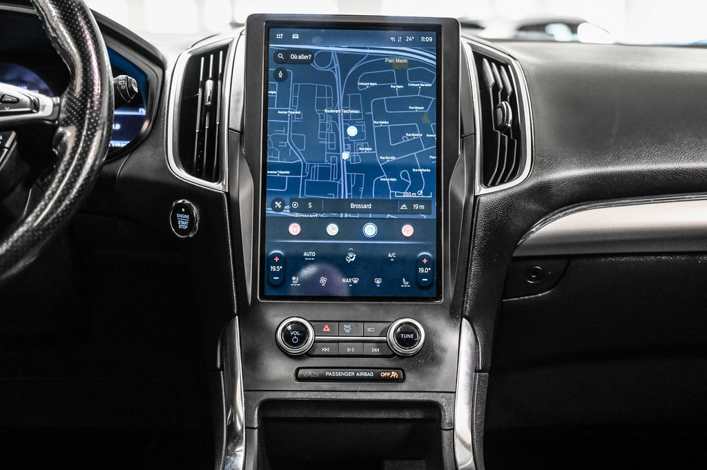 2022 Ford Edge ST | AWD | 401A | V6 2.7 | TOIT PANO | VOL CHAUFF in Brossard, Quebec - 39 - w1024h768px