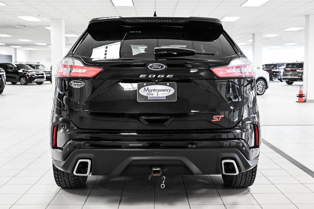 2022 Ford Edge ST | AWD | 401A | V6 2.7 | TOIT PANO | VOL CHAUFF in Brossard, Quebec - 9 - w1024h768px