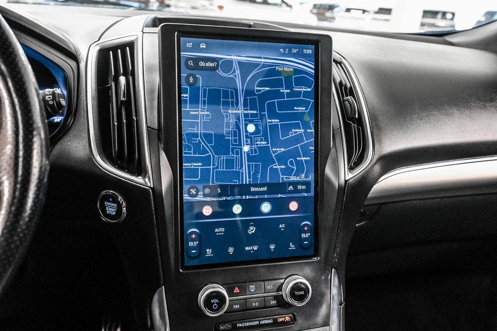 2022 Ford Edge ST | AWD | 401A | V6 2.7 | TOIT PANO | VOL CHAUFF in Brossard, Quebec - 34 - w1024h768px