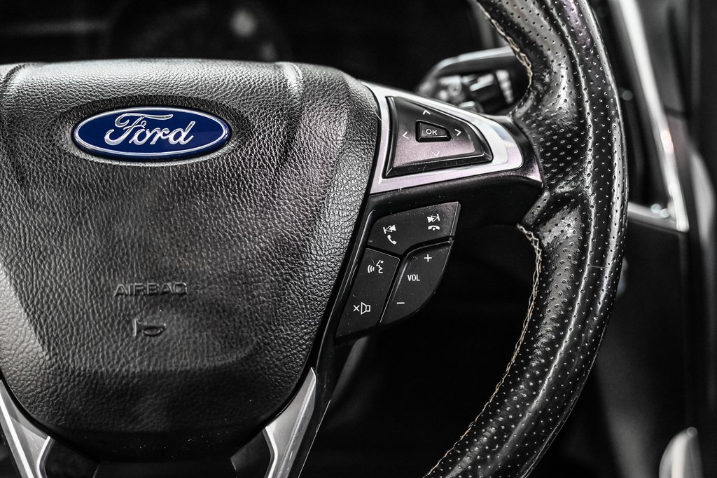 2022 Ford Edge ST | AWD | 401A | V6 2.7 | TOIT PANO | VOL CHAUFF in Brossard, Quebec - 26 - w1024h768px