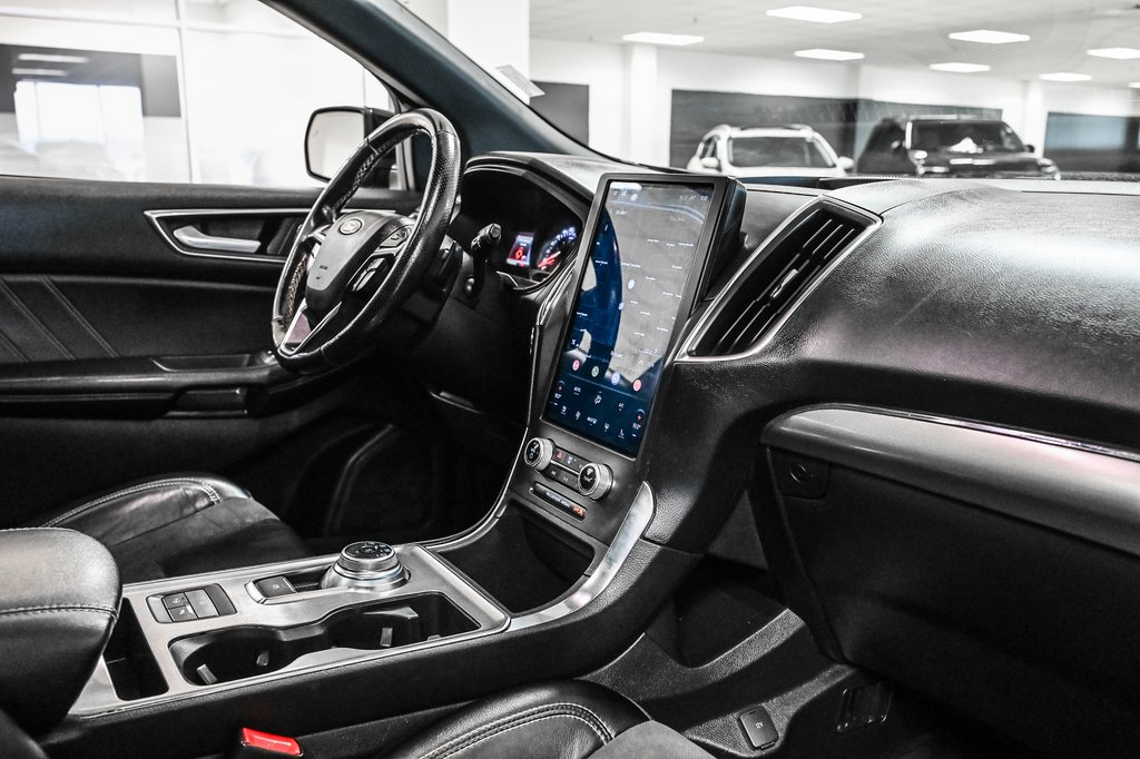 2022 Ford Edge ST | AWD | 401A | V6 2.7 | TOIT PANO | VOL CHAUFF in Brossard, Quebec - 41 - w1024h768px