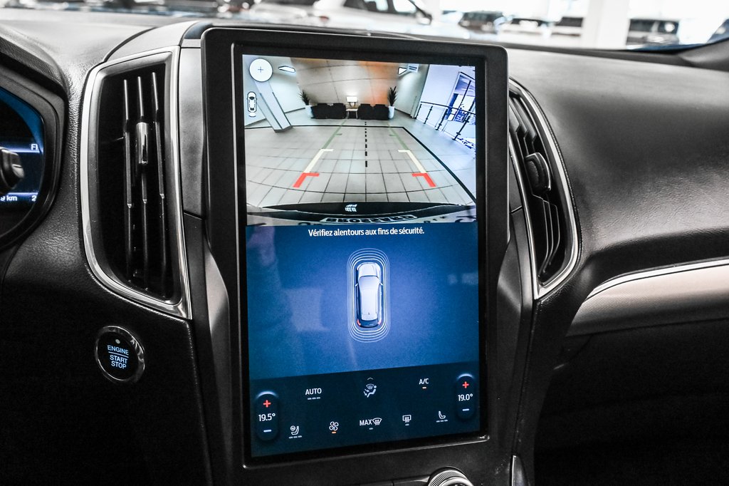 2022 Ford Edge ST | AWD | 401A | V6 2.7 | TOIT PANO | VOL CHAUFF in Brossard, Quebec - 29 - w1024h768px
