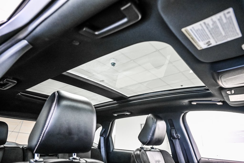 2022 Ford Edge ST | AWD | 401A | V6 2.7 | TOIT PANO | VOL CHAUFF in Brossard, Quebec - 44 - w1024h768px
