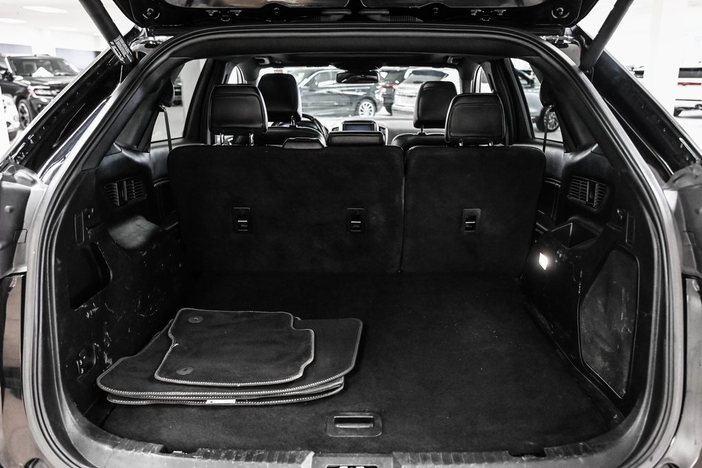 2022 Ford Edge ST | AWD | 401A | V6 2.7 | TOIT PANO | VOL CHAUFF in Brossard, Quebec - 19 - w1024h768px