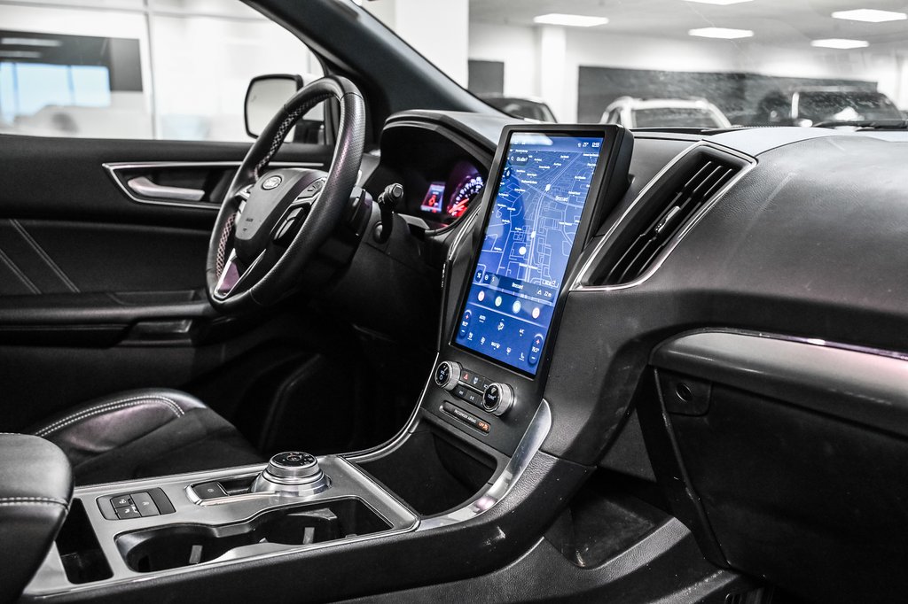 2023 Ford Edge in Brossard, Quebec - 37 - w1024h768px