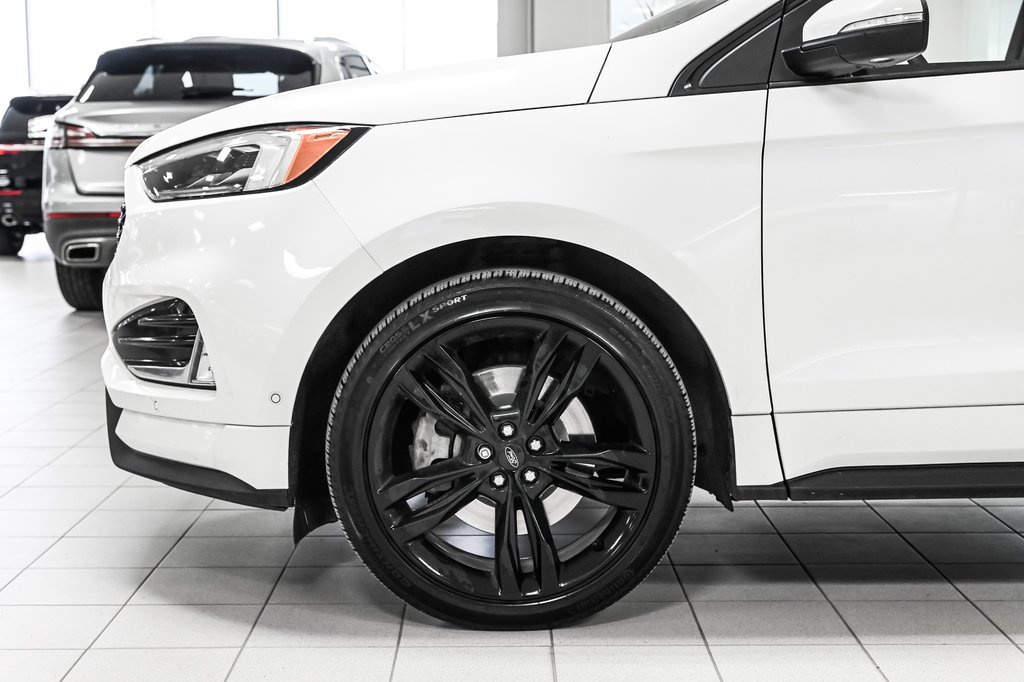 2023 Ford Edge in Brossard, Quebec - 15 - w1024h768px