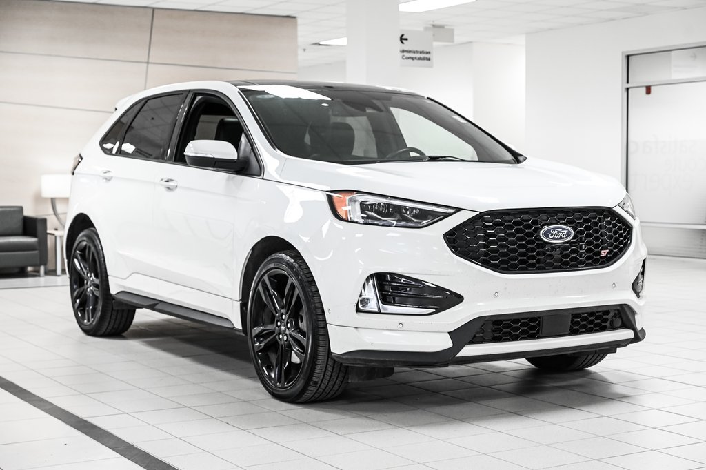 2023 Ford Edge in Brossard, Quebec - 4 - w1024h768px