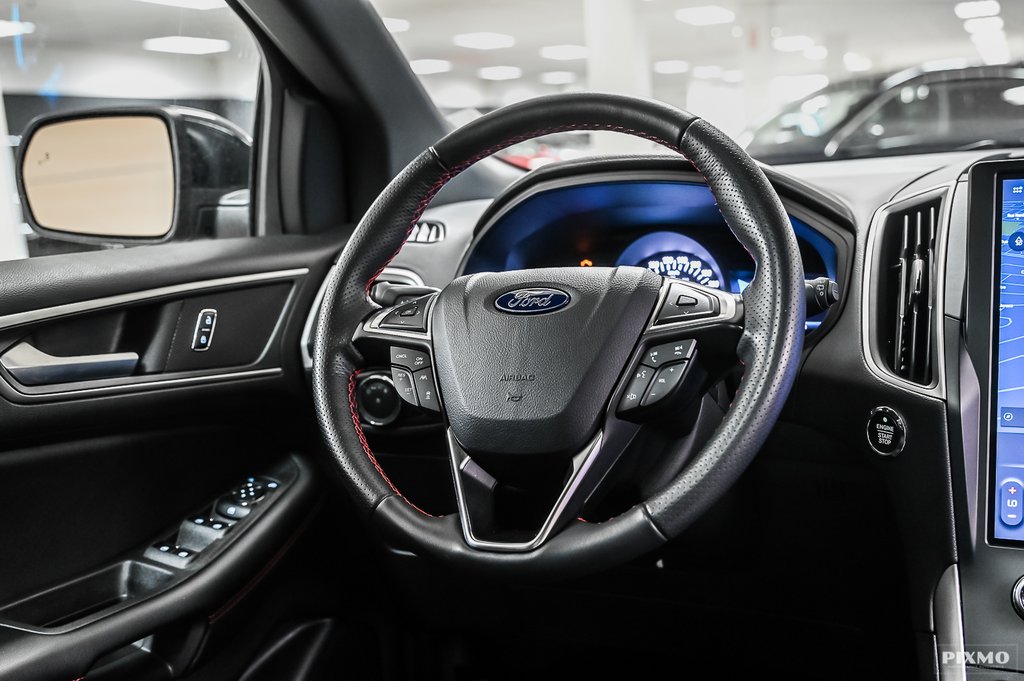 2024 Ford Edge ST-LINE | AWD | TOIT PANO | TOW PACK | in Brossard, Quebec - 30 - w1024h768px