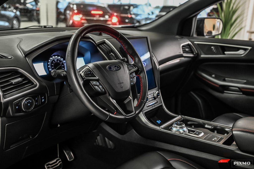 2024 Ford Edge ST-LINE | AWD | TOIT PANO | TOW PACK | in Brossard, Quebec - 19 - w1024h768px