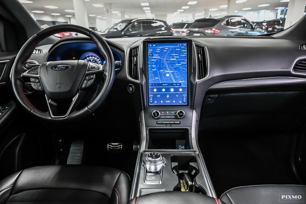 2024 Ford Edge ST-LINE | AWD | TOIT PANO | TOW PACK | in Brossard, Quebec - 29 - w1024h768px
