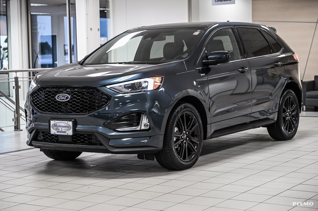 2024 Ford Edge ST-LINE | AWD | TOIT PANO | TOW PACK | in Brossard, Quebec - 1 - w1024h768px