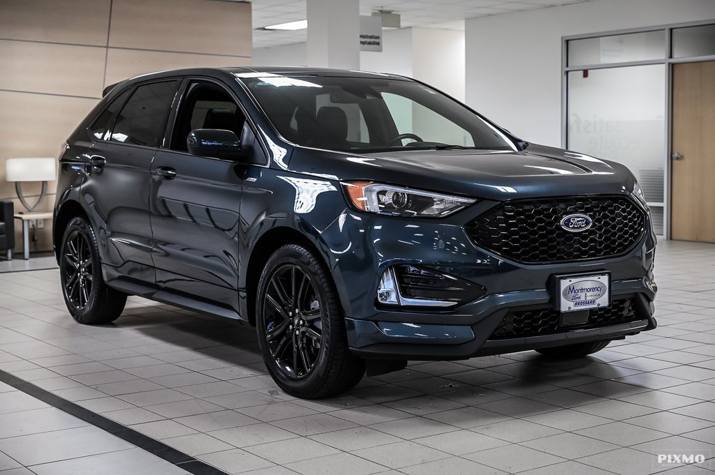 2024 Ford Edge ST-LINE | AWD | TOIT PANO | TOW PACK | in Brossard, Quebec - 4 - w1024h768px