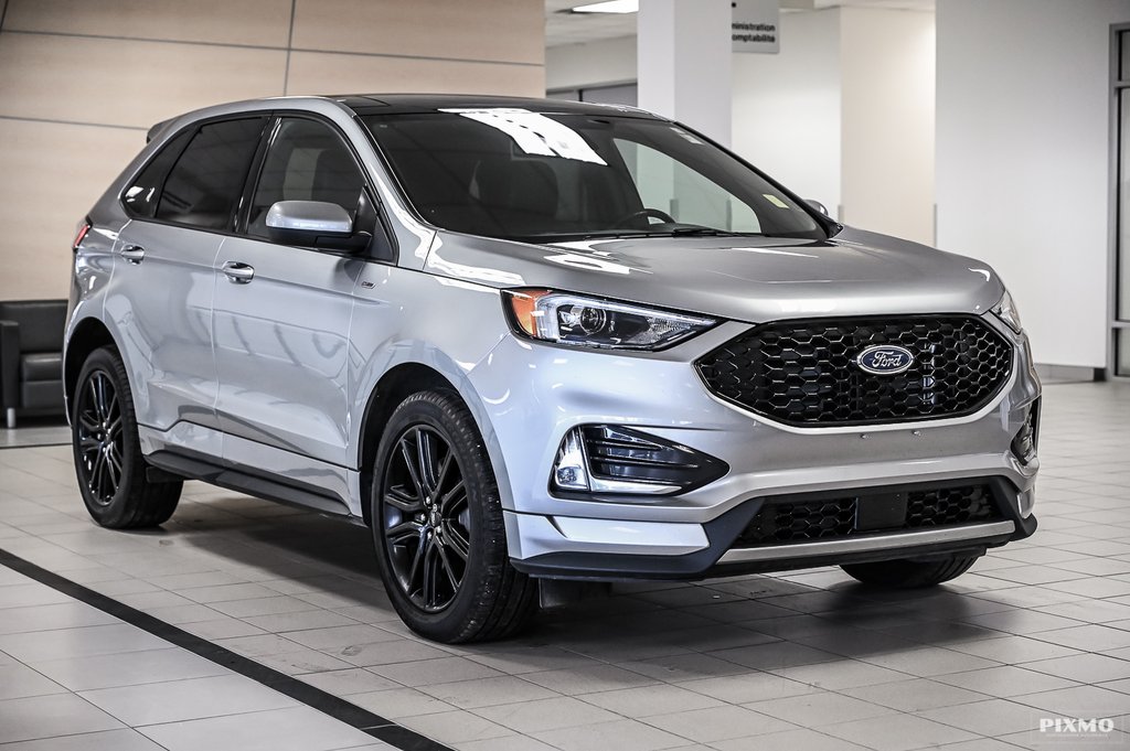 Ford Edge ST-LINE | AWD | TOIT PANO | TOW PACK | 2024 à Brossard, Québec - 4 - w1024h768px