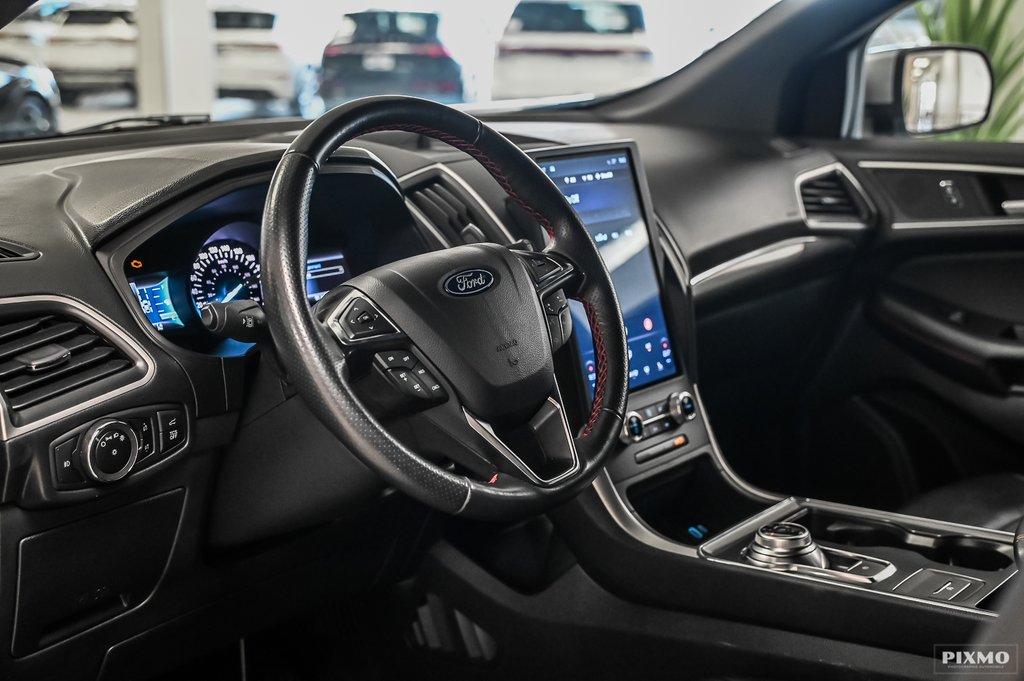 Ford Edge ST-LINE | AWD | TOIT PANO | TOW PACK | 2024 à Brossard, Québec - 19 - w1024h768px