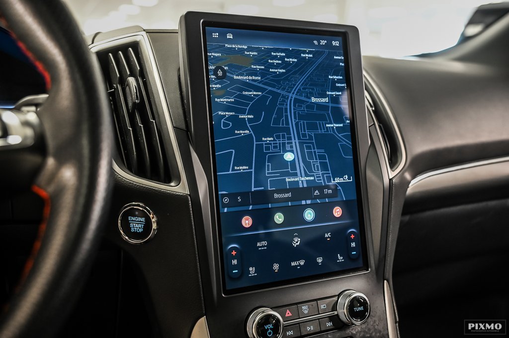 2024 Ford Edge ST-LINE | AWD | TOIT PANO | TOW PACK | COPILOT360 in Brossard, Quebec - 29 - w1024h768px