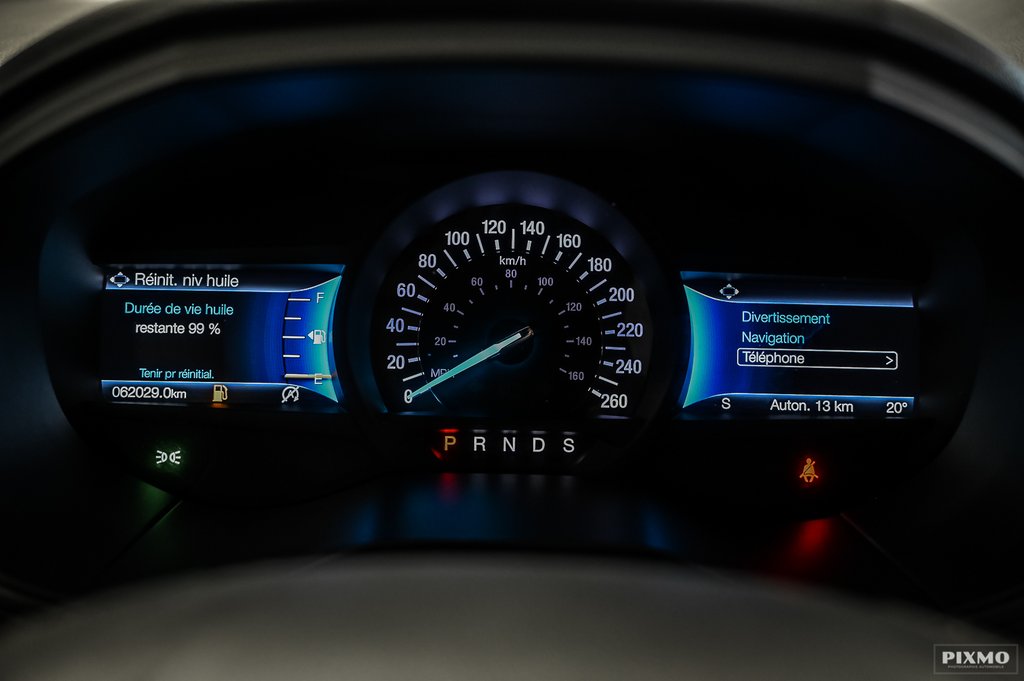 2024 Ford Edge ST-LINE | AWD | TOIT PANO | TOW PACK | COPILOT360 in Brossard, Quebec - 25 - w1024h768px