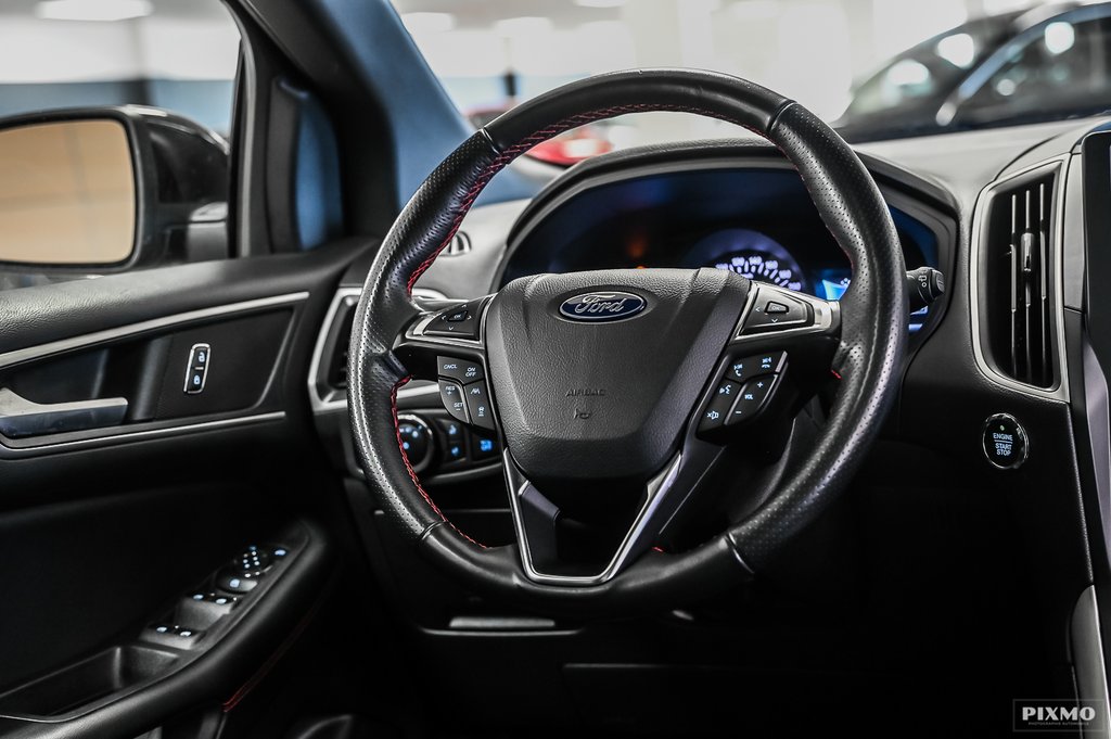 2024 Ford Edge ST-LINE | AWD | TOIT PANO | TOW PACK | COPILOT360 in Brossard, Quebec - 32 - w1024h768px