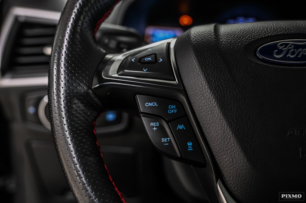 2024 Ford Edge ST-LINE | AWD | TOIT PANO | TOW PACK | COPILOT360 in Brossard, Quebec - 23 - w1024h768px